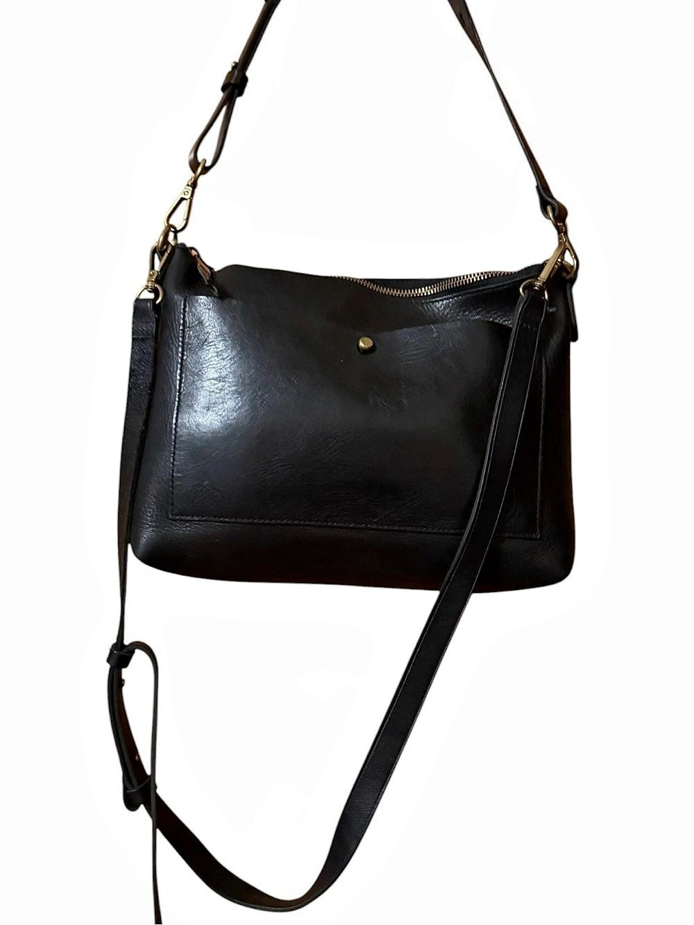 Madewell Black Crossbody Bag